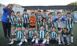 Kırşehirspor, U12’de şampiyonluğa koşuyor: 4-1