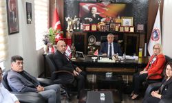 Kırşehir’de SGK Haftası ziyaretleri sürüyor