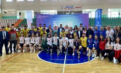 KYGM Türkiye Voleybol Şampiyonası, Kırşehir'de tamamlandı