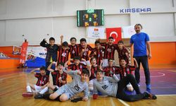Küçükler futsalın şampiyonu Şehit Ömer Halis Demir oldu