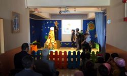 Boztepe’de “Değerler Ormanının Yeni Kralları” adlı tiyatro gösterisi gerçekleştirildi