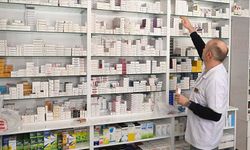 Kırşehir'de Gün Boyunca Hizmet Verecek Olan Eczaneler