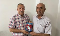 Emin Salman’ın 11’nci kitabı “Delal” yayınlandı