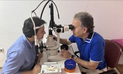 Göz altı torbalarının nedeninin sistematik hastalıklar olabileceği uyarısı