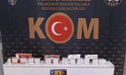 Kırşehir’de kaçakçılık ve organize suçlara geçit yok