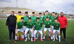 Kırşehirspor’un alt yapı takımları göz doldurdu
