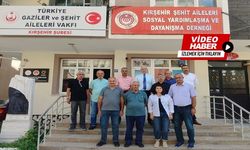 Şehitlerimizin ailelerine ulaşmaya çalışıyorlar