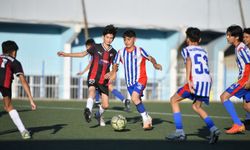 U13 LİGİ’NDE BUGÜN ŞAMPİYONLUK MAÇI VAR