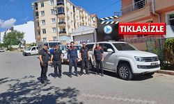 Deprem tatbikatı için yola çıktılar