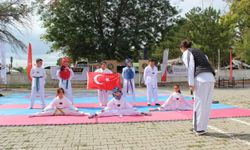 Boztepe’de birbirinden güzel etkinlikler yapıldı