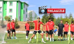 DÜZCESPOR MAÇINA SIKI HAZIRLANIYORUZ