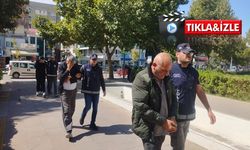 Kırşehir'de 15 kaçak göçmen ile 4 organizatör yakalandı