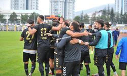 Kırşehirspor galibiyeti kaçırdı: 2-2