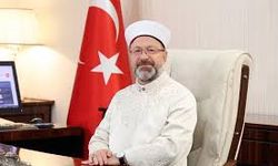 Diyanet İşleri Başkanı Erbaş, bugün Kırşehir'e geliyor