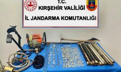 Kırşehir'de 45 kişi yakalandı