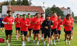 Kırşehirspor, Ergene Velimeşe maçına hazırlanıyor