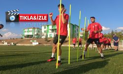 KUPA HAZIRLIKLARI DEVAM EDİYOR