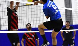 Kurumlar arası Voleybol maçları başlıyor