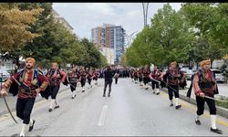 Ahilik haftası kutlamaları coşkuyla devam ediyor!