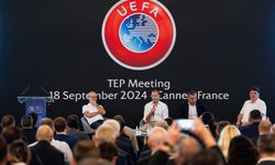 TFF Başkanı Hacıosmanoğlu, UEFA TEP toplantısına katıldı