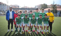 U15 ve U14 Gelişim Liglerinin grupları ve fikstürleri belli oldu