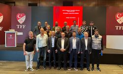 UEFA Regions' Cup bilgilendirme toplantısı Riva'da yapıldı