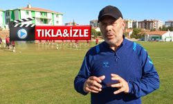 ZIVALIOĞLU: “TARAFTAR DESTEİ İLE GALİP GELEN TARAF OLMAK İSTİYORUZ”