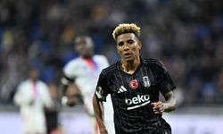 Beşiktaş, Lyon’u deplasmanda 1-0 mağlup etti