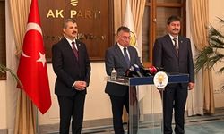 AK Parti’den Yeni Kanun Teklifi