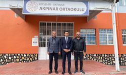 Akpınar’da Eğitime denetim