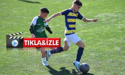 U14 GELİŞİM LİGİ ANKARAGÜCÜ-KIRŞEHİRSPOR MAÇI