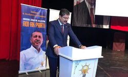 Milletvekili Erkan: "Kongremiz, partimize ve milletimize hayırlı olsun"