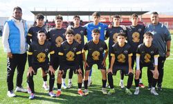 Gençlerimiz, U17 Ligi’nde Ispartaspor’la karşılaşacak