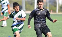 U14 Kırşehirspor’dan 6 gollü mağlubiyet: 6-0