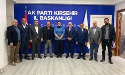 AK PARTİ’NİN KIRŞEHİR MERKEZ İLÇE KONGRESİ YARIN