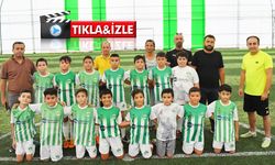 KIRŞEHİRSPOR’UN FUTBOL AKADEMİSİ ÇALIŞMALARI TAM GAZ DEVAM