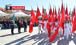 KIRŞEHİR’DE 29 EKİM CUMHURİYET BAYRAMI COŞKUYLA KUTLANDI