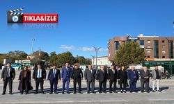 Muhtarlar günü dolayısıyla resmi program düzenlendi