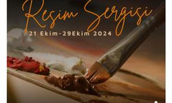 Kırşehir de ‘’Yağlı Boya Resim Sergisi’’ gerçekleşecek!