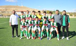 U14 ve U15 Kırşehirspor, Başkent yolcusu…