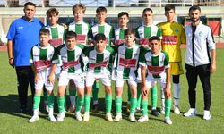 U14 ve U15’te rakibimiz Kastamonuspor