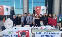 ÜNİDES Kırşehir’deki öğrenciler ile bir araya geldi