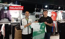 VOLKANSPOR’DAN, KIRŞEHİRSPOR U17’YE FORMA