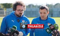 BATALLA: “KIRŞEHİRSPOR MAÇI ZOR GEÇECEK”