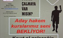 Bizimle düdük çalmaya var mısın?