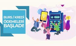 Burs, Kredi ödemeleri başladı