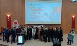 İbrahim Saraçoğlu Kırşehir’e gelerek konferansa katıldı