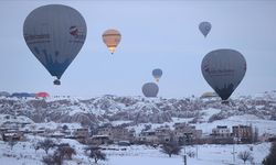 Kapadokya'da 2025 yılı ön rezervasyon talepleri turizmcileri umutlandırdı