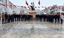 Kırşehir’de öğretmenlere muhteşem organizasyon