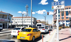 Kırşehir’de trafiğe kayıtlı  araç sayısı 83 bini geçti!..